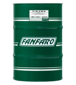 Масло моторное Fanfaro LSX JP 5W-30 SN/CF, 208л