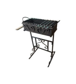Мангал разборный Станкоинструмент № 10