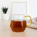 Кружка GL22-26 стеклянная 300 мл MonAmi Diamond (GL22-26) 