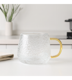 Кружка GL22-29 стеклянная 350 мл MonAmi Сhimera