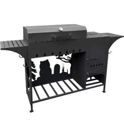 Мангальный комплекс Станкоинструмент №1