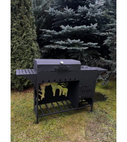 Мангальный комплекс Станкоинструмент №1