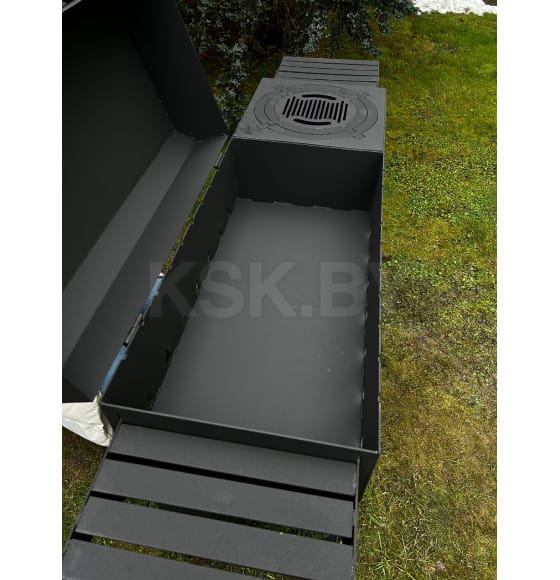 Мангальный комплекс Станкоинструмент №1