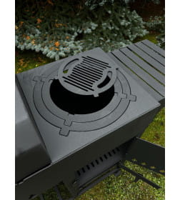 Мангальный комплекс Станкоинструмент №1