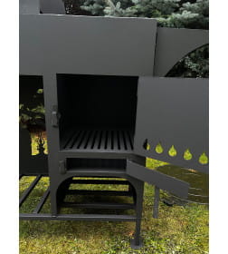 Мангальный комплекс Станкоинструмент №1