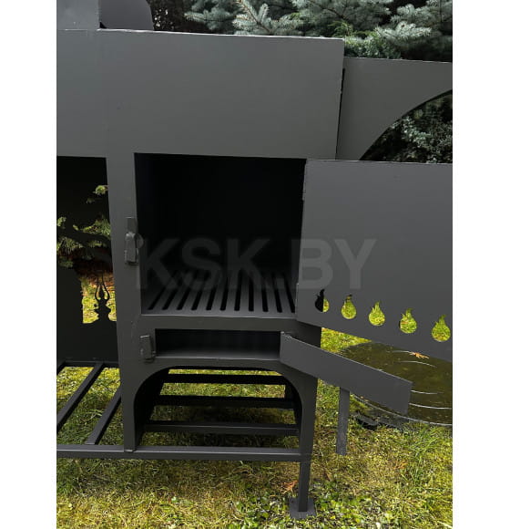 Мангальный комплекс Станкоинструмент №1