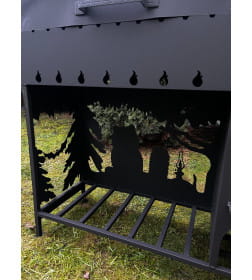 Мангальный комплекс Станкоинструмент №1