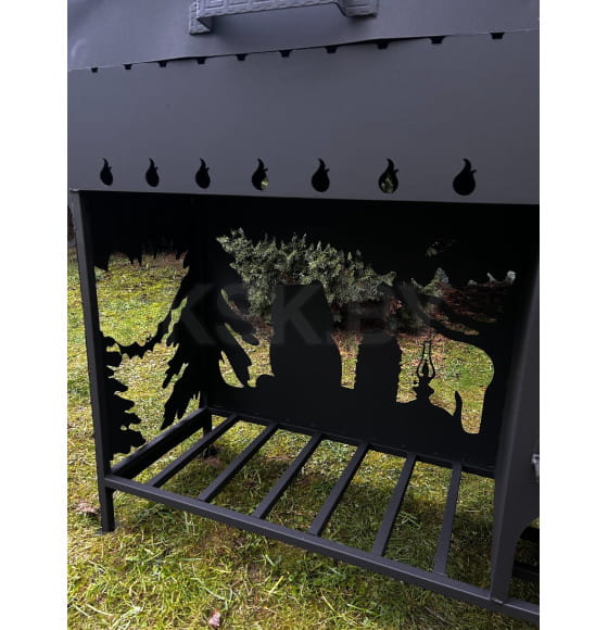 Мангальный комплекс Станкоинструмент №1