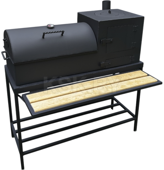 Мангальный комплекс Станкоинструмент №2