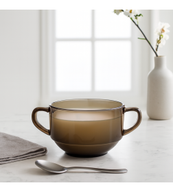 Кружка для супа 480 мл Pasabahce Bronze, 53772 1109392