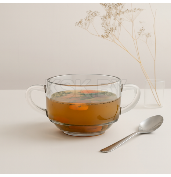 Кружка для супа 480 мл Pasabahce Chef`s, 53772 1097426 (53772 1097426) 