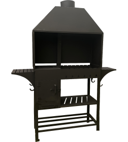 Мангальный комплекс Станкоинструмент №3