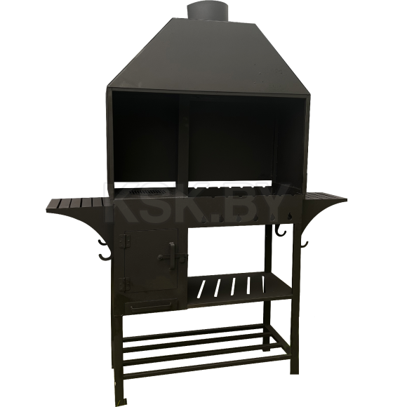 Мангальный комплекс Станкоинструмент №3