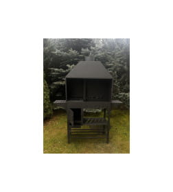 Мангальный комплекс Станкоинструмент №3