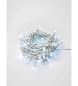 Гирлянда светодиодная со статическим свечением 10м (соединяемая)120 светодиодов, белый свет ULD-S1000-120-SWK WHITE IP67 Uniel