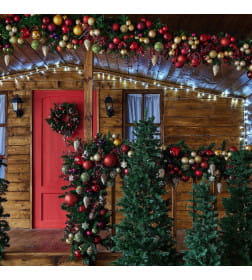 Гирлянда светодиодная со статическим свечением 10м (соединяемая)120 светодиодов, белый свет ULD-S1000-120-SWK WHITE IP67 Uniel