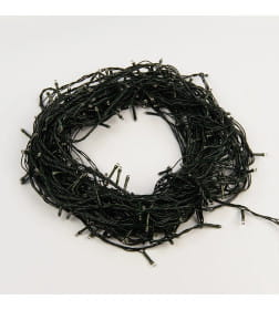 Гирлянда светодиодная 50м, 500 светодиодов, белый свет ULD-S5000-500-DGA WHITE IP20 Uniel