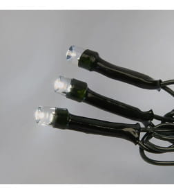 Гирлянда светодиодная 50м, 500 светодиодов, белый свет ULD-S5000-500-DGA WHITE IP20 Uniel