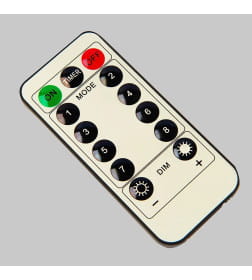 Гирлянда светодиодная 50м, 500 светодиодов, белый свет ULD-S5000-500-DGA WHITE IP20 Uniel