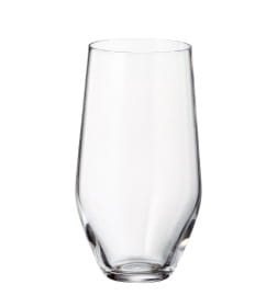 Стакан стеклянный "GRUS" 400 мл 91E/2S035/0/00000/400-660P