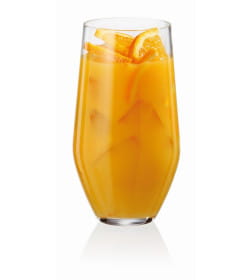 Стакан стеклянный "GRUS" 400 мл 91E/2S035/0/00000/400-660P