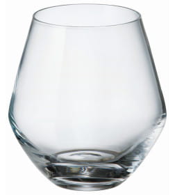 Стакан стеклянный "GRUS" 500 мл 91E/2S036/0/00000/500-660P