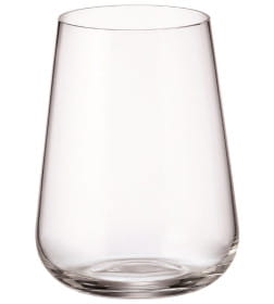 Стакан стеклянный "ARDEA" 300 мл 91E/2SE45/0/00000/300-660P