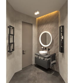 Стеновая панель АЛЬТА СЛЭБ SPC  300х600х2,4мм МАГИЯ БЕТОНА АЗИМУТ 