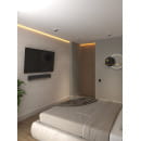 Стеновая панель АЛЬТА СЛЭБ SPC  300х600х2,4мм МАТОВАЯ ЭСТЕТИКА  ЭКРЮ 