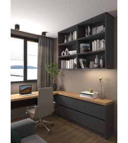 Стеновая панель АЛЬТА СЛЭБ SPC 300х600х2,4мм МАТОВАЯ ЭСТЕТИКА  ГРЕЙДЖ 