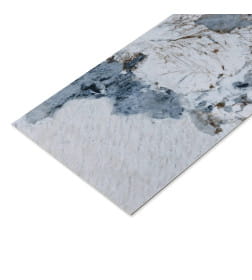 Стеновая панель АЛЬТА СЛЭБ SPC 300х600х2,4мм МРАМОРНАЯ ФЕЕРИЯ  ЭЛЬБРУС 