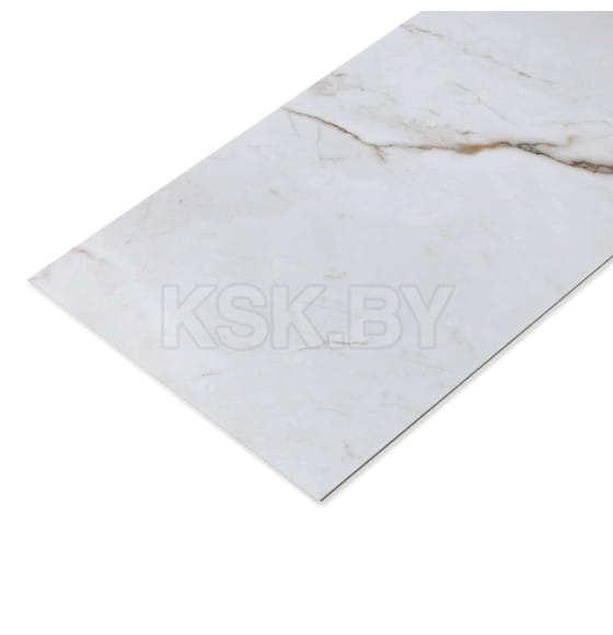 Стеновая панель АЛЬТА СЛЭБ SPC 300х600х2,4мм МРАМОРНАЯ ФЕЕРИЯ САНГАЙ 