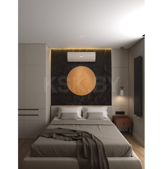 Стеновая панель АЛЬТА СЛЭБ SPC  300х600х2,4мм МРАМОРНАЯ ФЕЕРИЯ  ВЕЗУВИЙ 