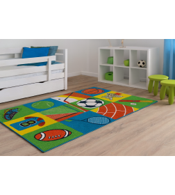 Напольное покрытие ковры PLAY 1,20X1,70 O 03KCK1K / Сербия / 330967053