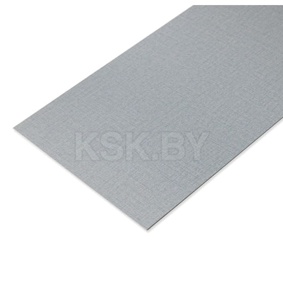 Стеновая панель АЛЬТА СЛЭБ SPC 300х600х2,4мм Тканевая Роскошь  ШИФОН 