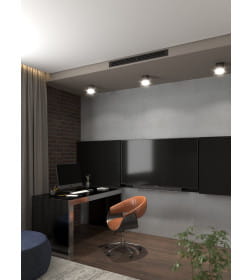 Стеновая панель АЛЬТА СЛЭБ SPC 300х600х2,4мм Тканевая Роскошь  ШИФОН 