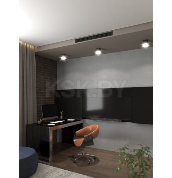 Стеновая панель АЛЬТА СЛЭБ SPC 300х600х2,4мм Тканевая Роскошь  ШИФОН 