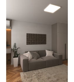 Стеновая панель АЛЬТА СЛЭБ SPC 300х600х2,4мм Тканевая Роскошь БАТИСТ 