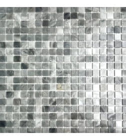Мозаика Italy Grey - 15 slim (POL)  15*15  305х305х4 мм