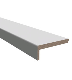 Наличник телескопический 70х8х2140 Steel