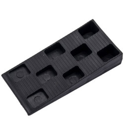 Клин монтажный 91х43х15 мм (упаковка 20 шт.)