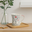 Кружка керамика 310мл 221-08005СП  (221-08005СП) 