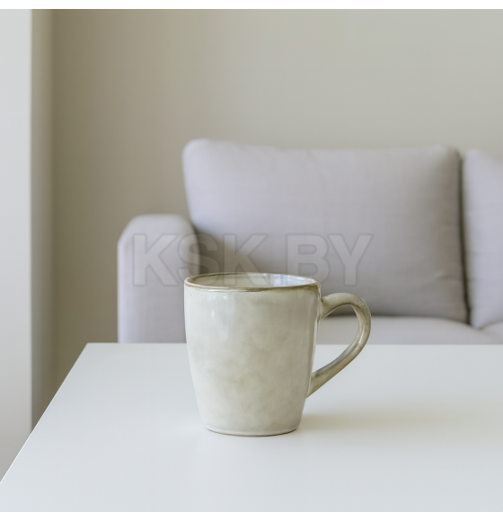 Кружка керамика MUG-S45 350мл 9х10,5 см (S45-MUG) 