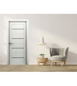 Дверное полотно Smart "Орион" ДО Перламутр 2000х900х35мм