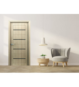 Дверь межкомнатная Smart "Орион" ДО Капучино  2000х600х35мм