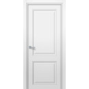Дверь межкомнатная Smart "Норд" ДГ Белый шелк  2000х900х35мм