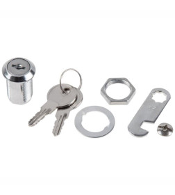 Замок врезной почтовый 25мм Starfix