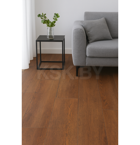 Кварц-виниловый пол Tarkett SPC TECH HOUSE RAUL 195х1220х4,3мм