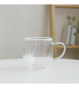 Кружка с двойными стенками 250 мл 83516