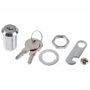 Замок врезной почтовый 30мм Starfix (SMF-71898-1) 